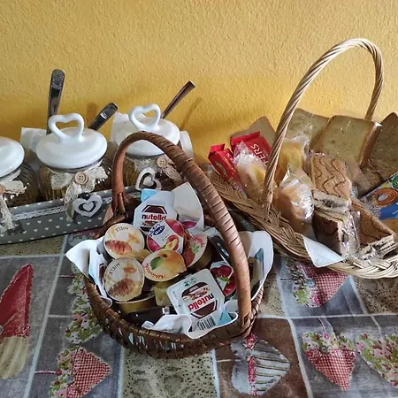 Homestay szállás Affitti Brevi Casa Principessa Maria Barùmini