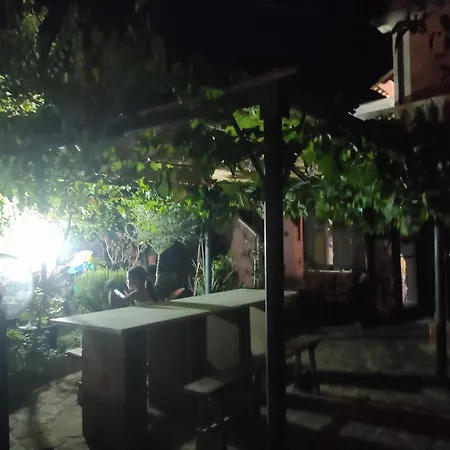 Rum i privatbostad Affitti Brevi Casa Principessa Maria Barùmini