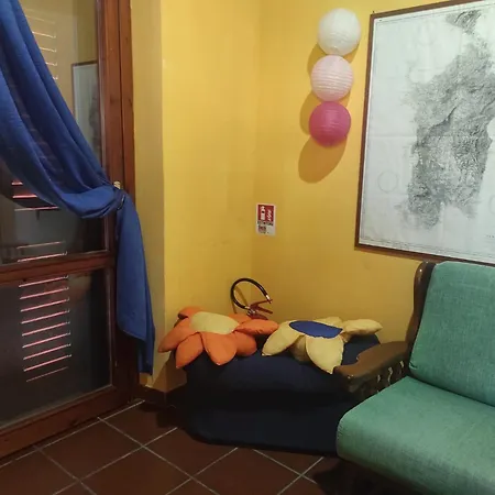 Habitación en casa particular Affitti Brevi Casa Principessa Maria Barùmini