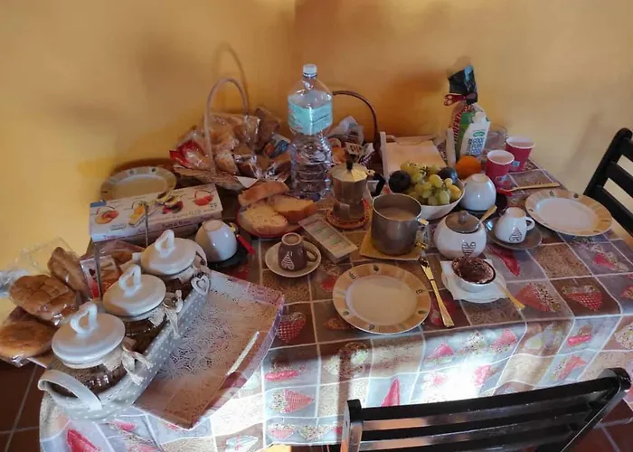 Affitti Brevi Casa Principessa Maria Homestay szállás *