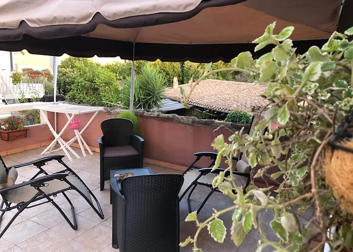 Homestay szállás Affitti Brevi Casa Principessa Maria Barùmini