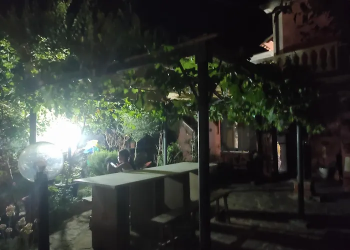 Homestay szállás Affitti Brevi Casa Principessa Maria Barùmini