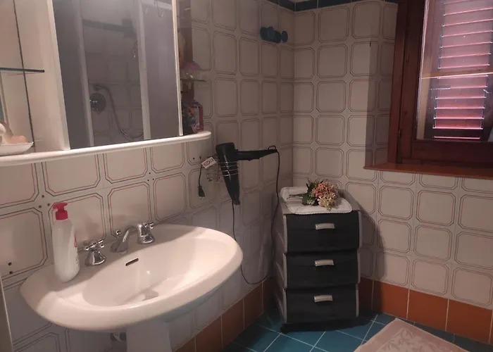 Affitti Brevi Casa Principessa Maria Homestay szállás Barùmini